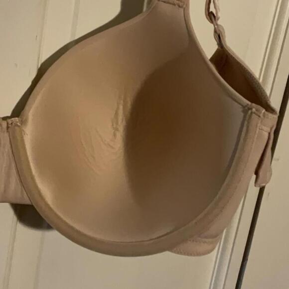 Vanity Fair Bra 38DD Elegant Tan - Picture 3 of 8